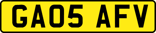 GA05AFV