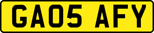 GA05AFY