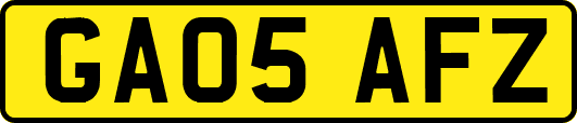 GA05AFZ