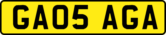 GA05AGA