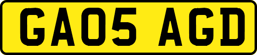 GA05AGD