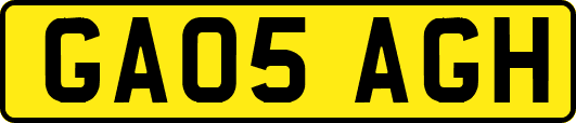 GA05AGH