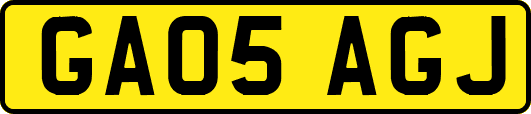 GA05AGJ