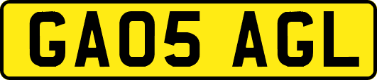GA05AGL