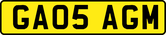 GA05AGM