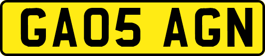GA05AGN