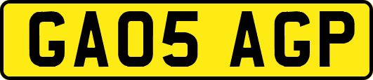 GA05AGP