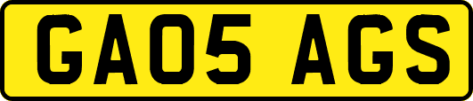GA05AGS
