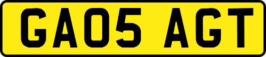 GA05AGT