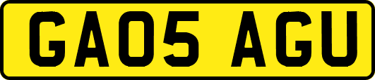 GA05AGU