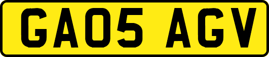 GA05AGV