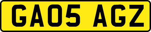 GA05AGZ