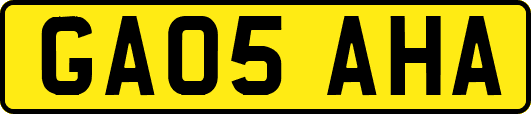 GA05AHA