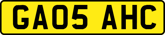 GA05AHC