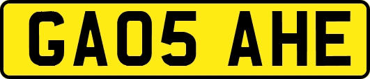GA05AHE
