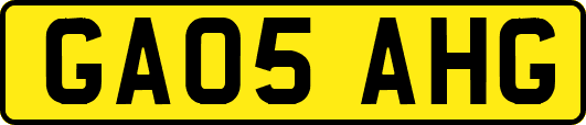 GA05AHG