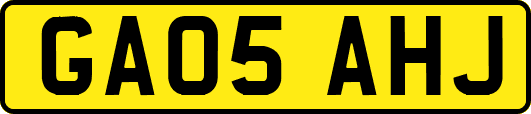 GA05AHJ