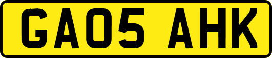 GA05AHK