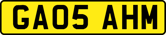 GA05AHM