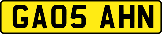 GA05AHN