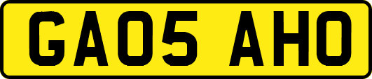 GA05AHO