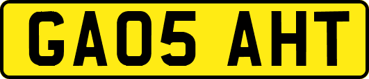 GA05AHT