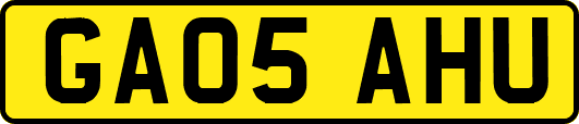 GA05AHU