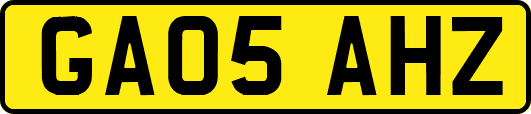 GA05AHZ