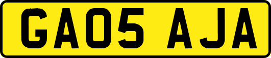 GA05AJA