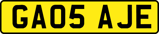GA05AJE