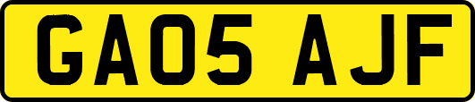 GA05AJF