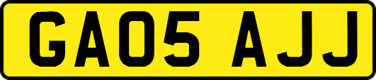 GA05AJJ