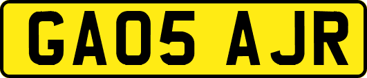 GA05AJR