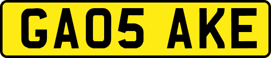 GA05AKE