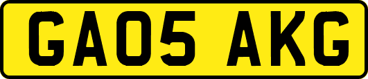 GA05AKG