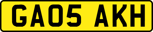 GA05AKH