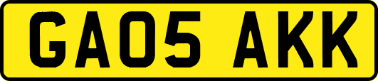 GA05AKK