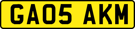 GA05AKM