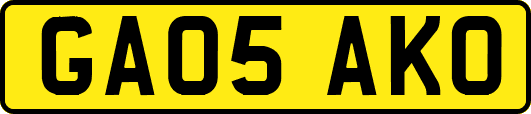 GA05AKO