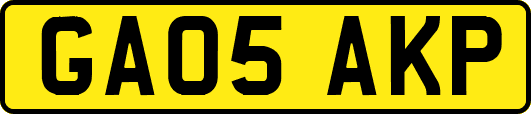 GA05AKP