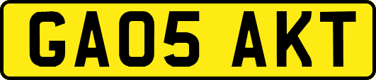 GA05AKT