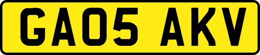 GA05AKV