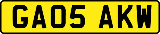 GA05AKW