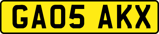 GA05AKX
