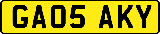 GA05AKY