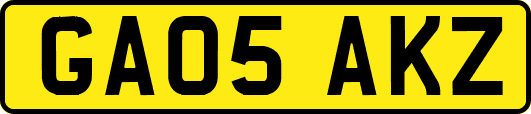 GA05AKZ