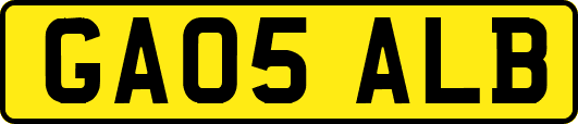 GA05ALB