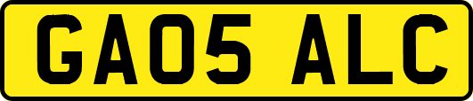 GA05ALC
