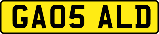 GA05ALD