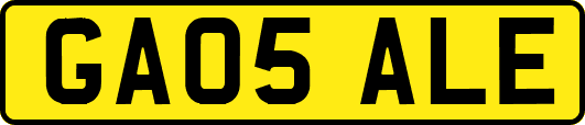GA05ALE